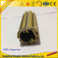 Customized Anodized CNC Aluminium Extrusion Profile